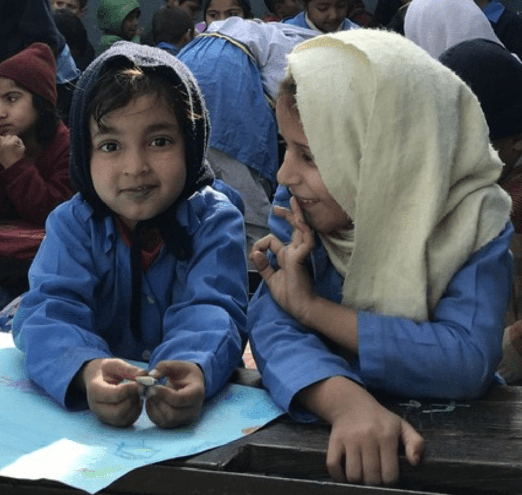 Onderwijs in Pakistan