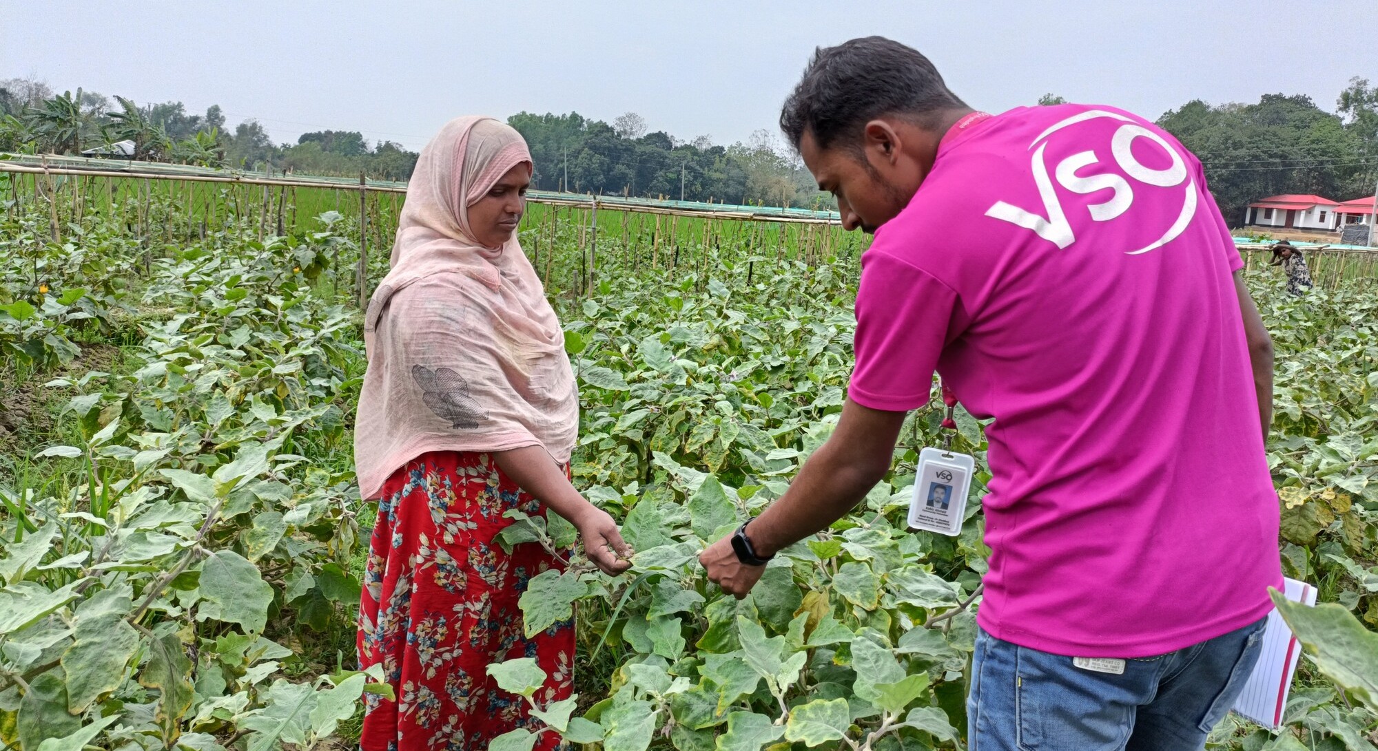 Project YESC, Cox's Bazar Bangladesh