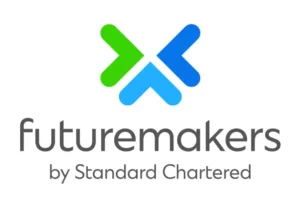 Futuremakers Standard Charter Logo